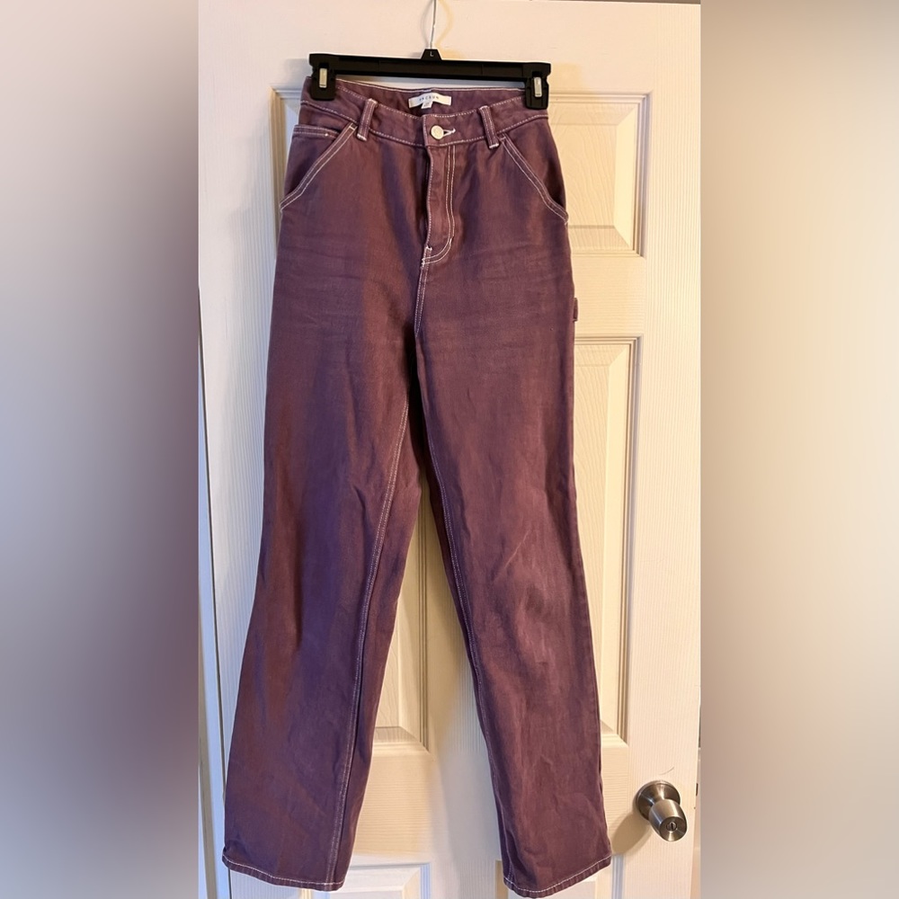 pacsun cargo jeans